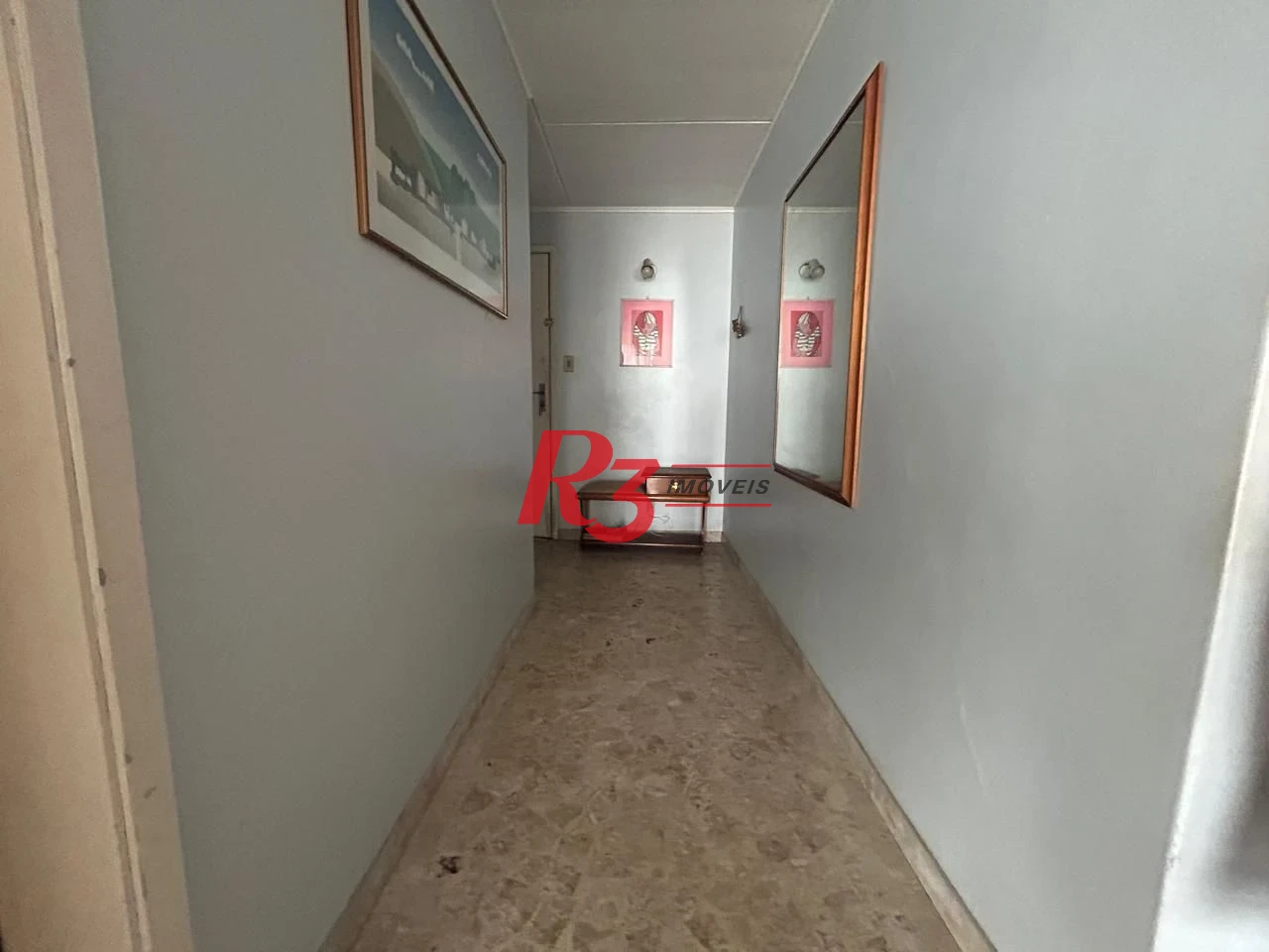 Apartamento com 3 dormitórios à venda, 150 m² por R$ 1.500.000,00 - Boqueirão - Santos/SP