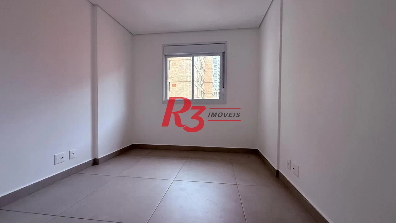Apartamento à venda, 99 m² por R$ 1.250.676,00 - Boqueirão - Santos/SP
