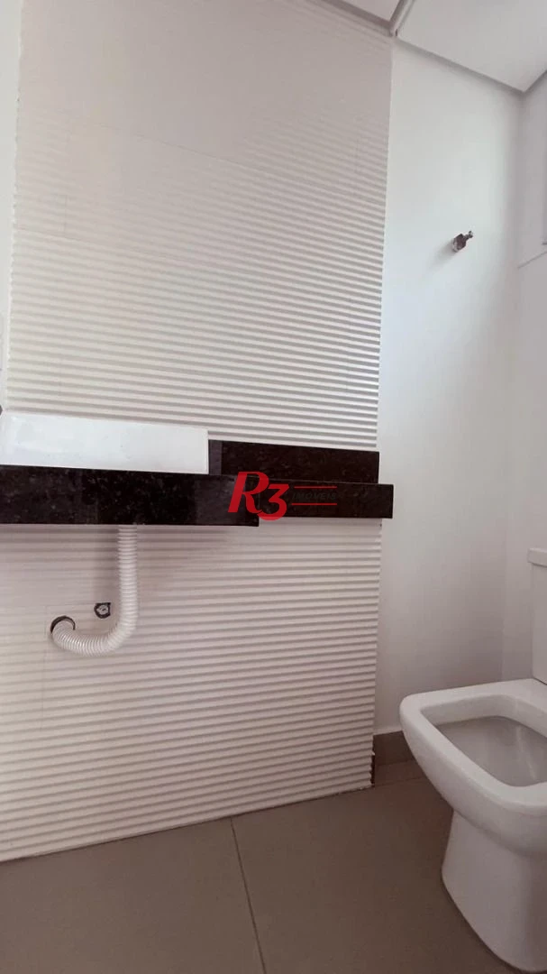 Apartamento à venda, 99 m² por R$ 1.121.638,00 - Boqueirão - Santos/SP