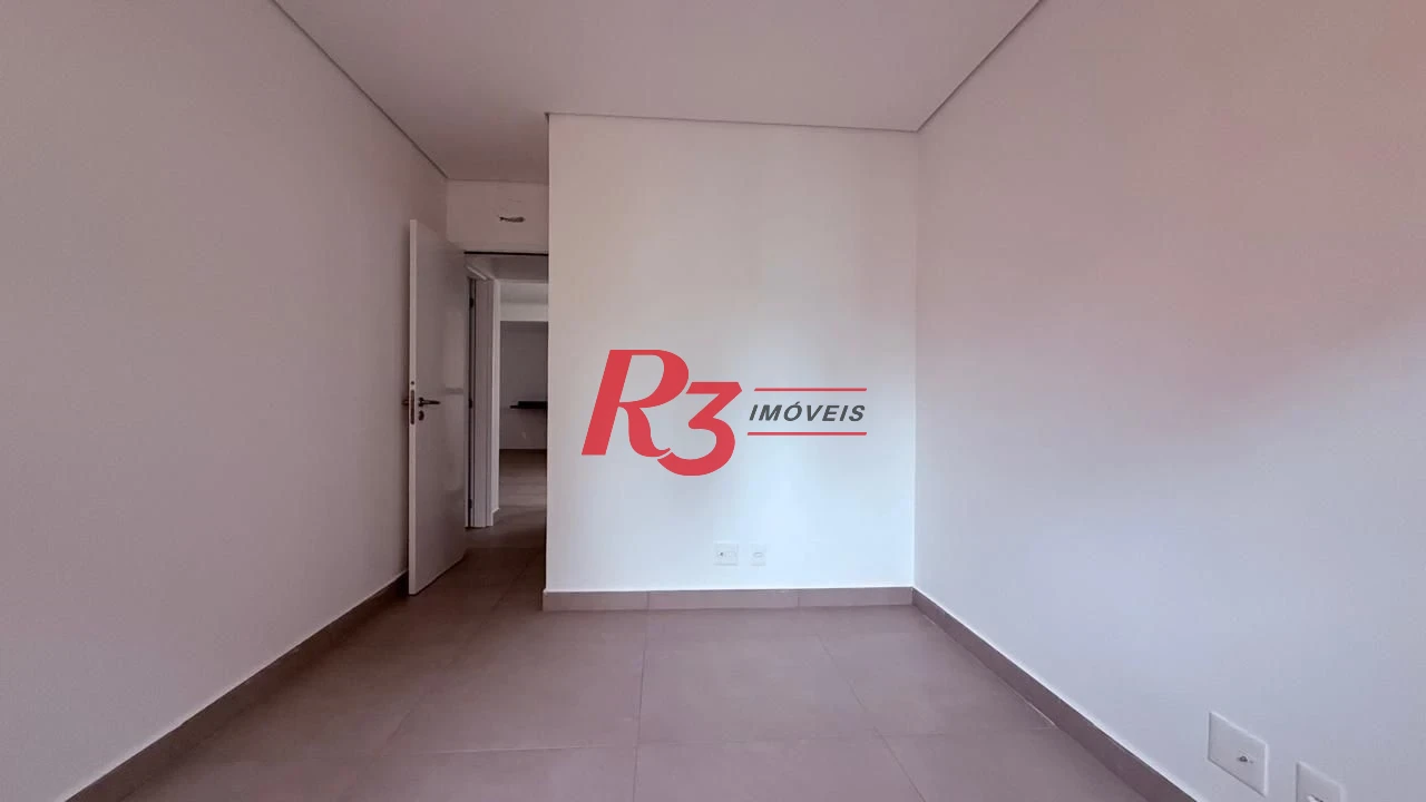 Apartamento à venda, 99 m² por R$ 1.121.638,00 - Boqueirão - Santos/SP