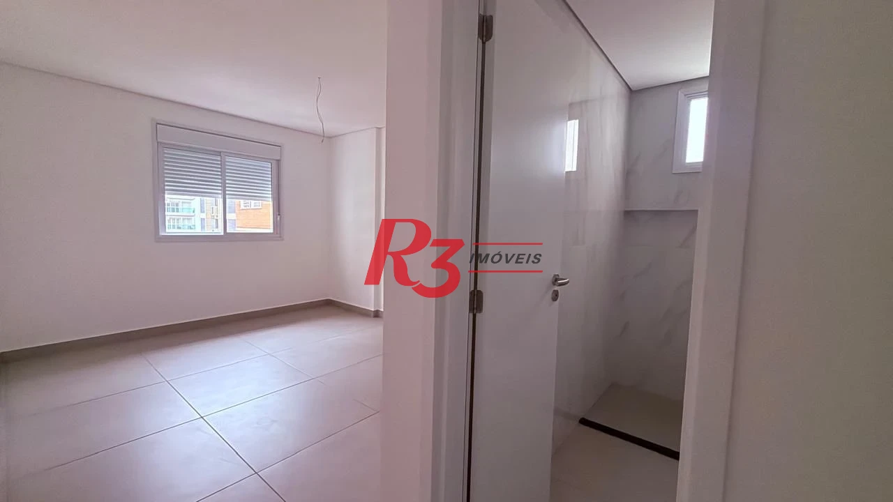 Apartamento à venda, 99 m² por R$ 1.121.638,00 - Boqueirão - Santos/SP