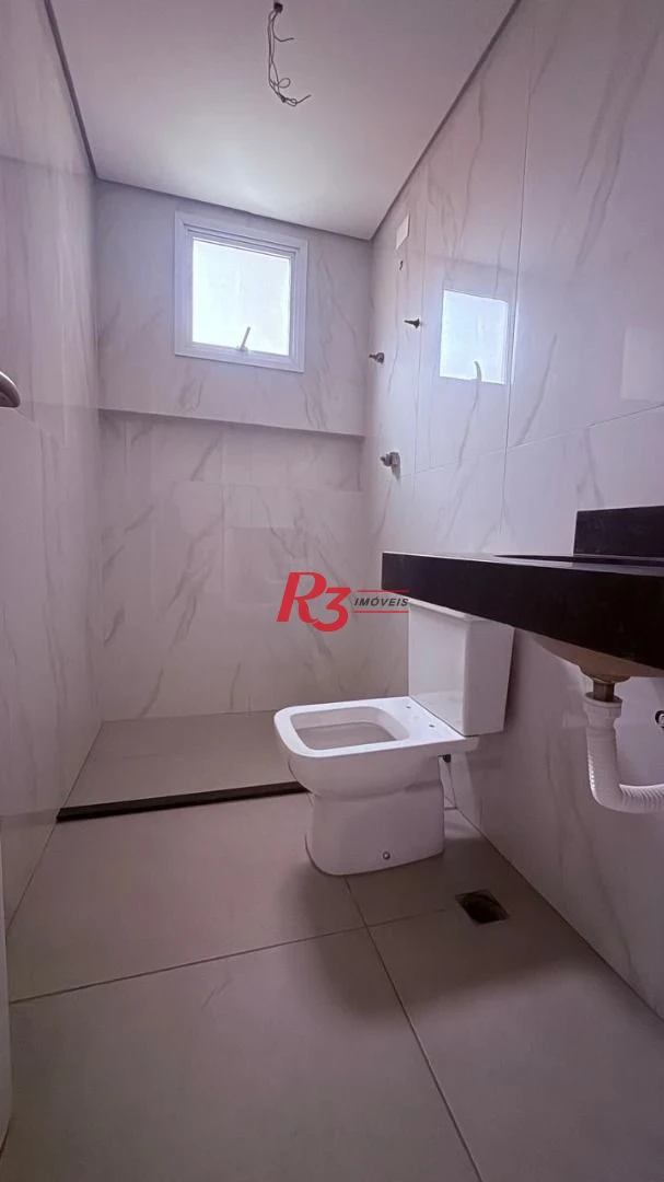Apartamento à venda, 99 m² por R$ 1.121.638,00 - Boqueirão - Santos/SP