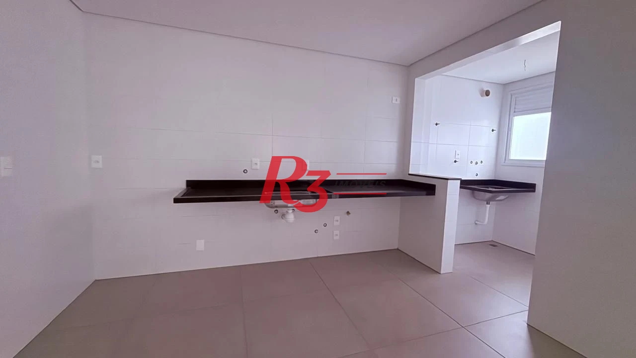 Apartamento à venda, 99 m² por R$ 1.121.638,00 - Boqueirão - Santos/SP