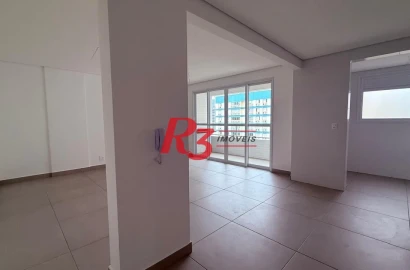 Apartamento à venda, 105 m² por R$ 1.159.840,00 - Boqueirão - Santos/SP