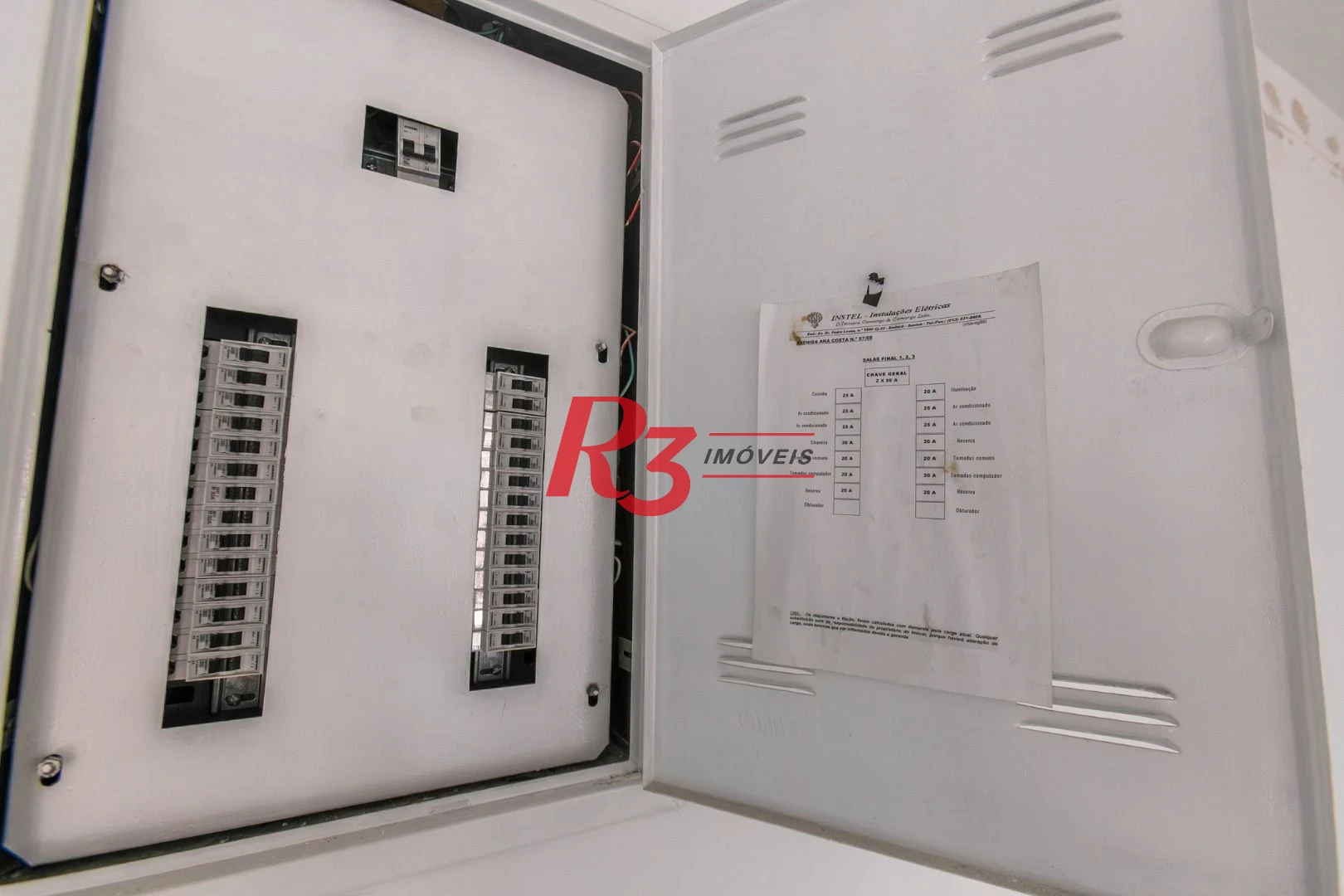 Sala para alugar, 115 m² por R$ 4.500,00/mês - Gonzaga - Santos/SP