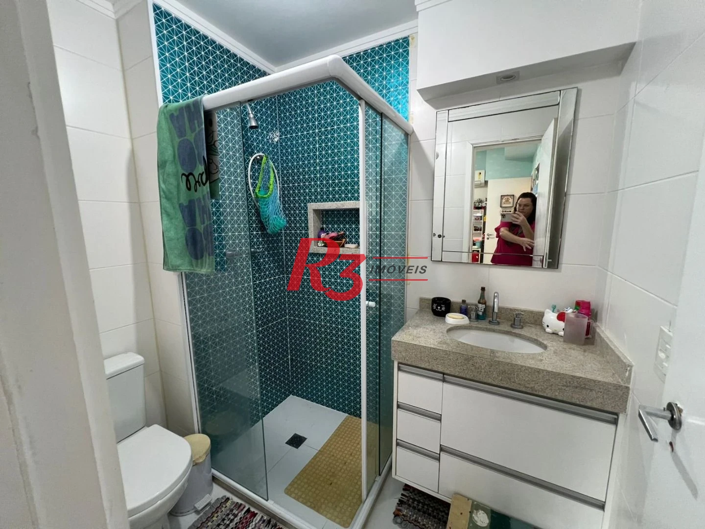 Apartamento à venda, 136 m² por R$ 2.150.000,00 - Pompéia - Santos/SP