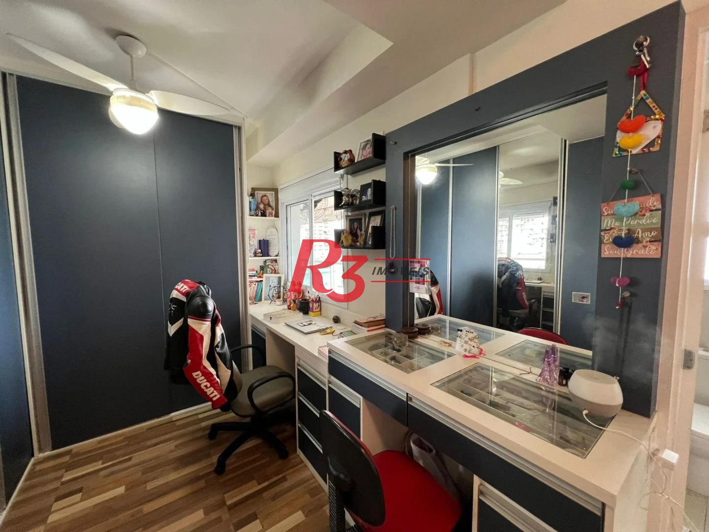 Apartamento à venda, 136 m² por R$ 2.150.000,00 - Pompéia - Santos/SP