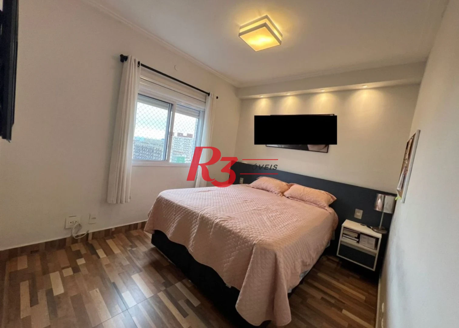 Apartamento à venda, 136 m² por R$ 2.150.000,00 - Pompéia - Santos/SP