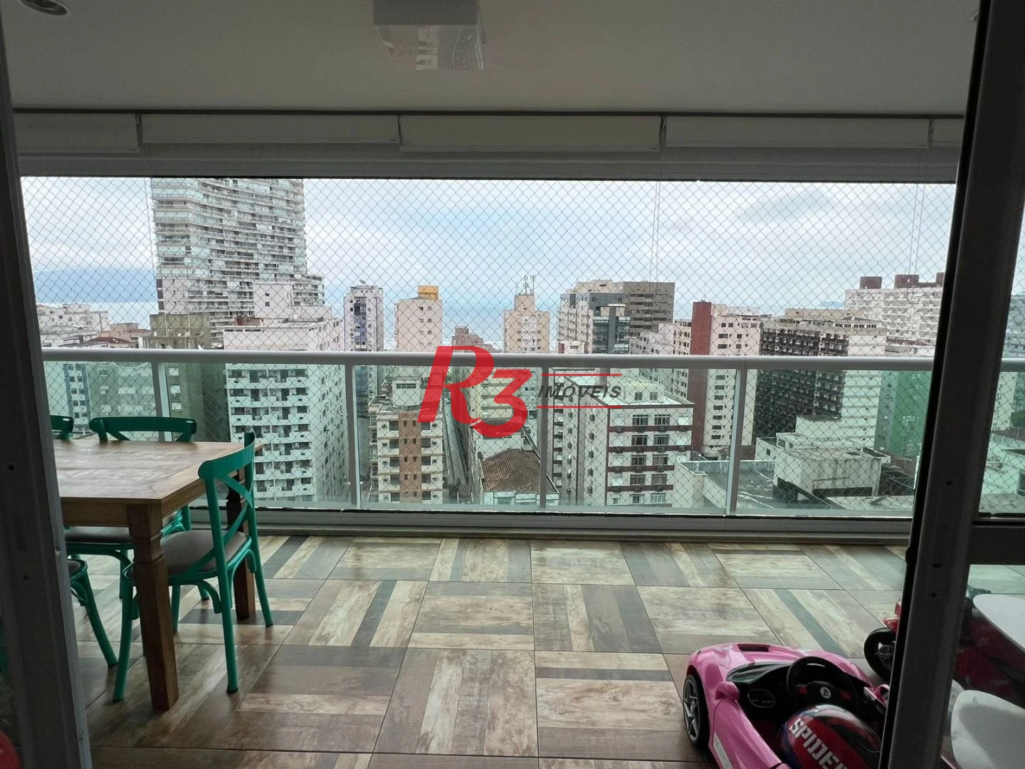 Apartamento à venda, 136 m² por R$ 2.150.000,00 - Pompéia - Santos/SP