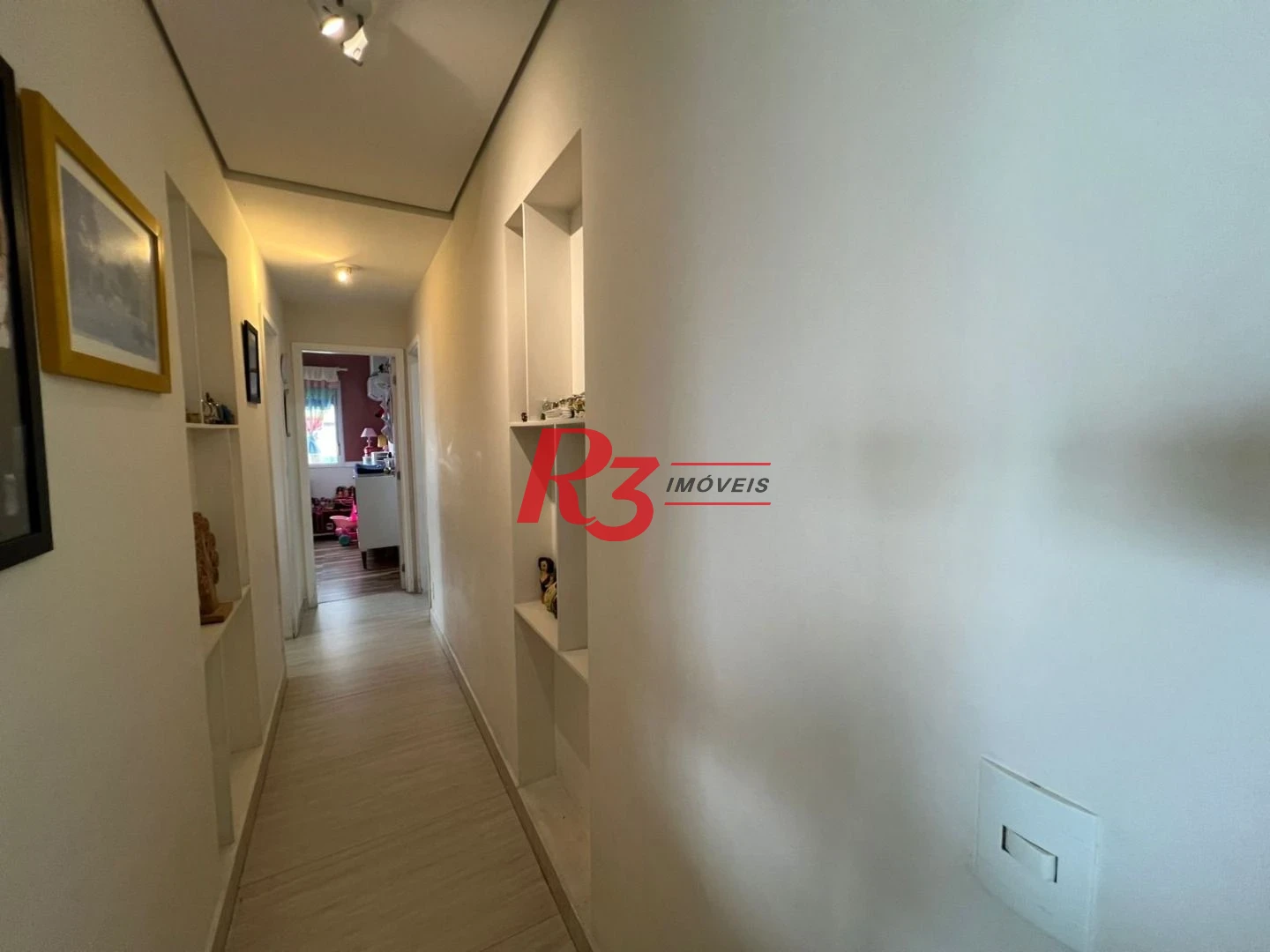 Apartamento à venda, 136 m² por R$ 2.150.000,00 - Pompéia - Santos/SP