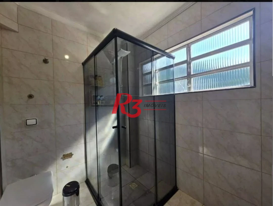 Apartamento com 2 dormitórios à venda, 83 m² por R$ 405.000,00 - José Menino - Santos/SP