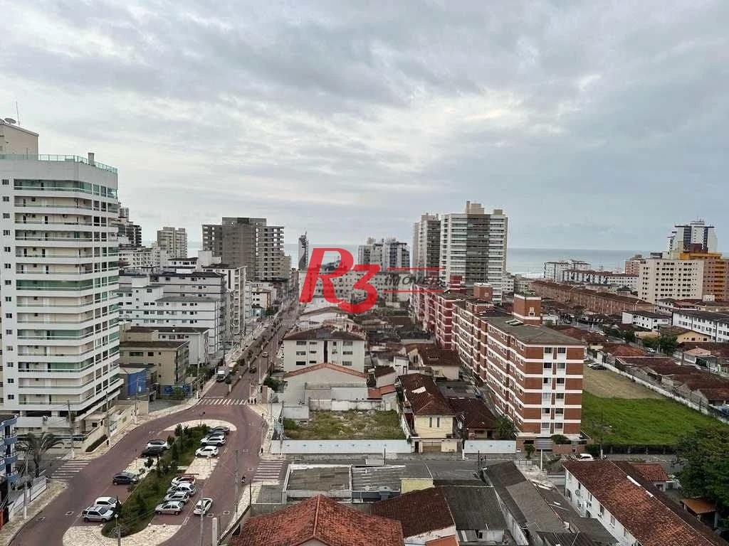 Apartamento com 2 dormitórios à venda, 88 m² por R$ 660.000,00 - Boqueirão - Praia Grande/SP