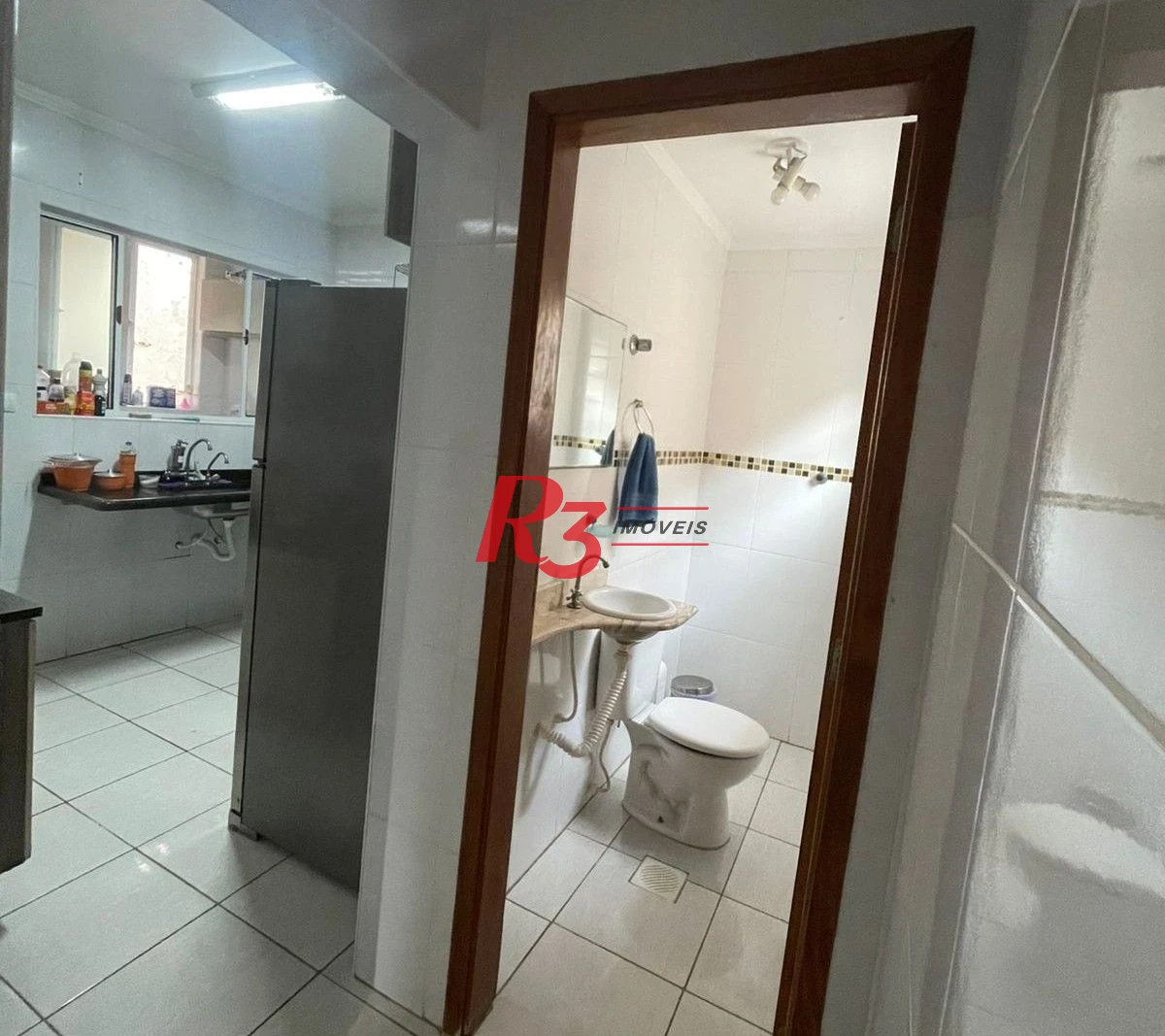 Casa à venda, 80 m² por R$ 426.000,00 - Vila Nossa Senhora de Fátima - São Vicente/SP