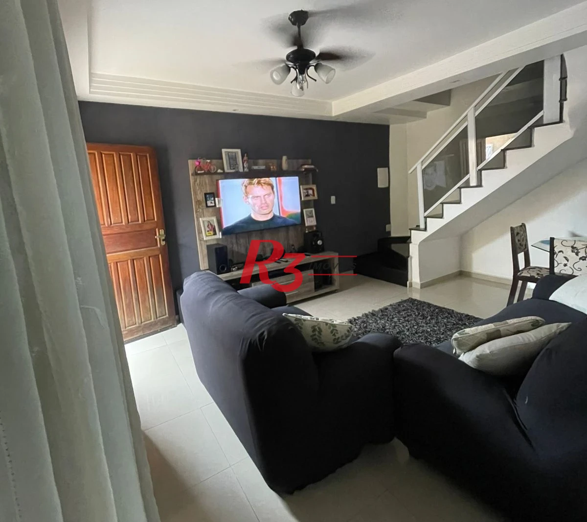 Casa à venda, 80 m² por R$ 426.000,00 - Vila Nossa Senhora de Fátima - São Vicente/SP
