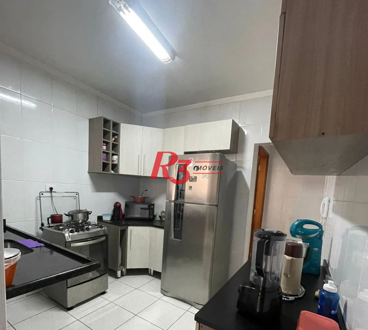 Casa à venda, 80 m² por R$ 426.000,00 - Vila Nossa Senhora de Fátima - São Vicente/SP