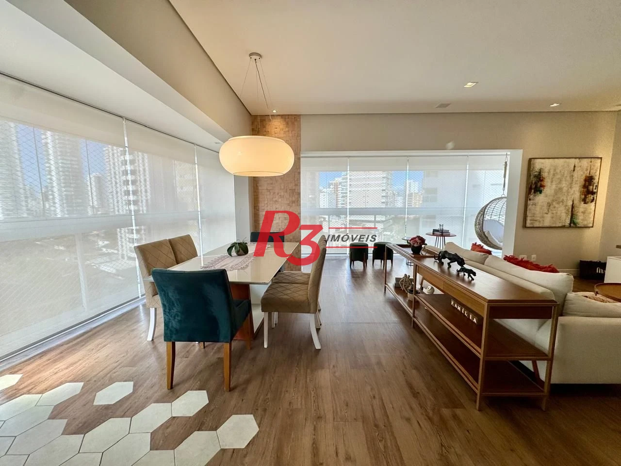Apartamento com 3 dormitórios, 160 m² - venda por R$ 2.150.000,00 ou aluguel por R$ 15.764,00/mês - Boqueirão - Santos/SP