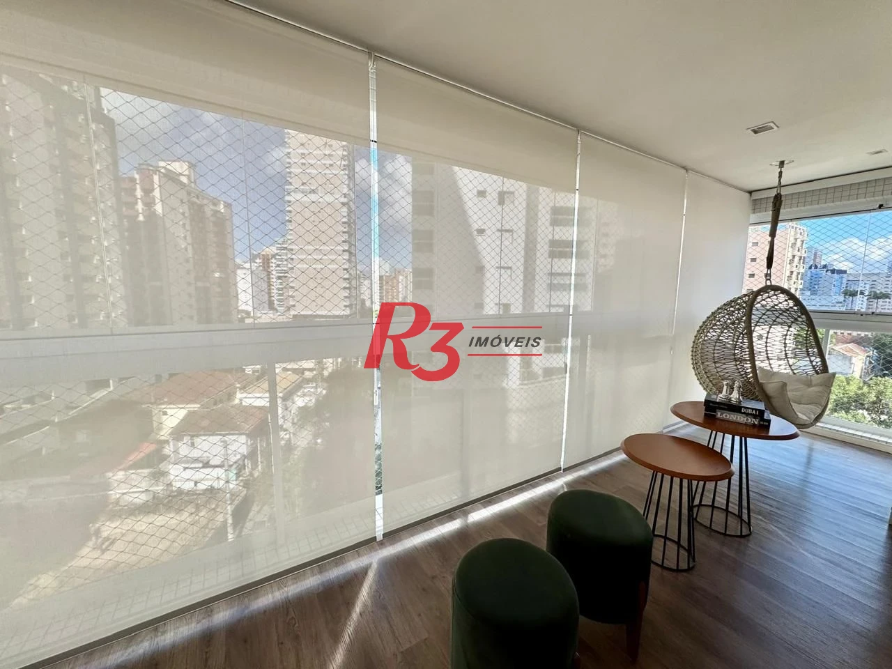 Apartamento com 3 dormitórios, 160 m² - venda por R$ 2.150.000,00 ou aluguel por R$ 15.764,00/mês - Boqueirão - Santos/SP