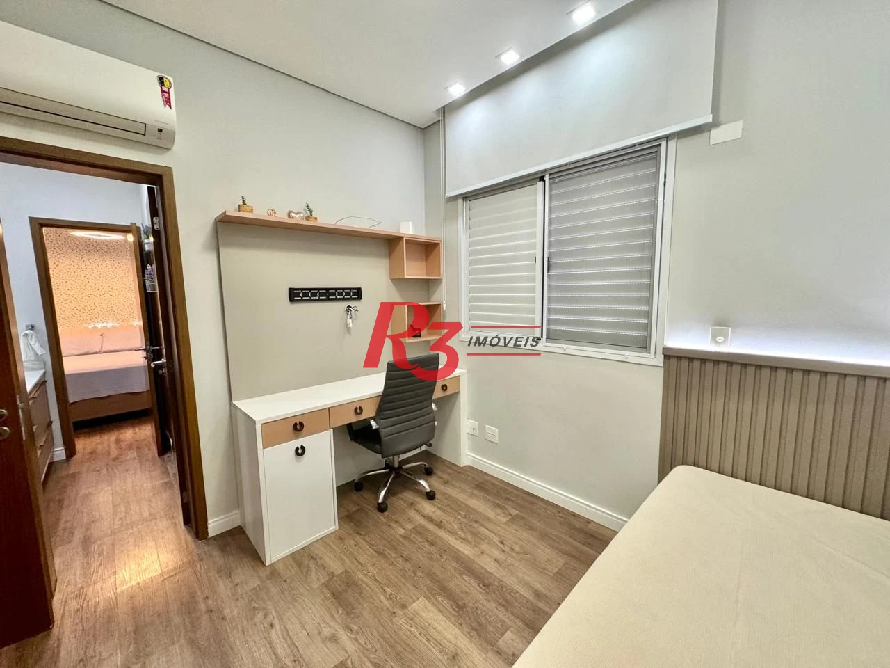 Apartamento com 3 dormitórios, 160 m² - venda por R$ 2.150.000,00 ou aluguel por R$ 15.764,00/mês - Boqueirão - Santos/SP