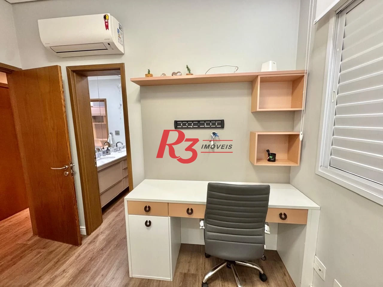 Apartamento com 3 dormitórios, 160 m² - venda por R$ 2.150.000,00 ou aluguel por R$ 15.764,00/mês - Boqueirão - Santos/SP
