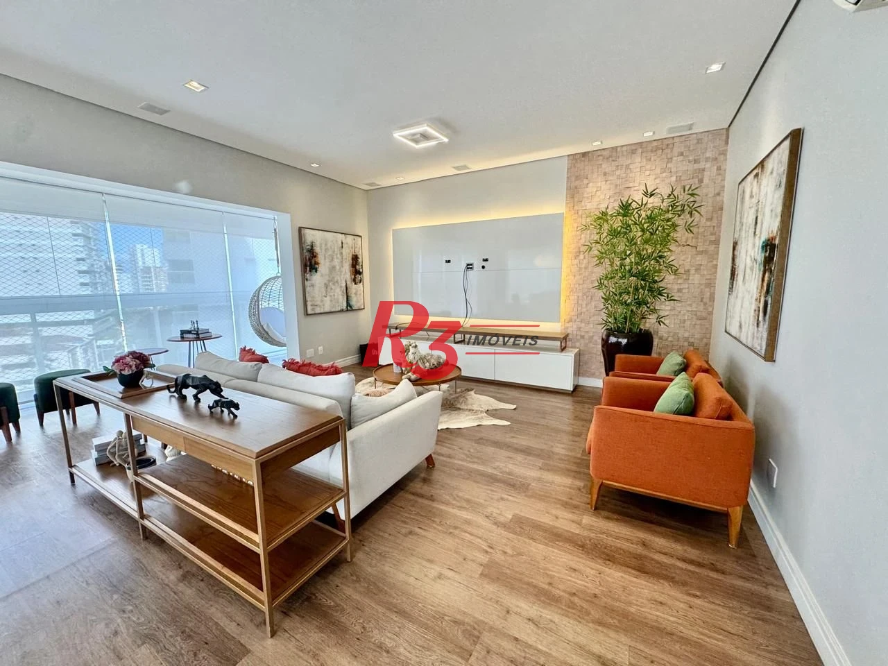 Apartamento com 3 dormitórios, 160 m² - venda por R$ 2.150.000,00 ou aluguel por R$ 15.764,00/mês - Boqueirão - Santos/SP