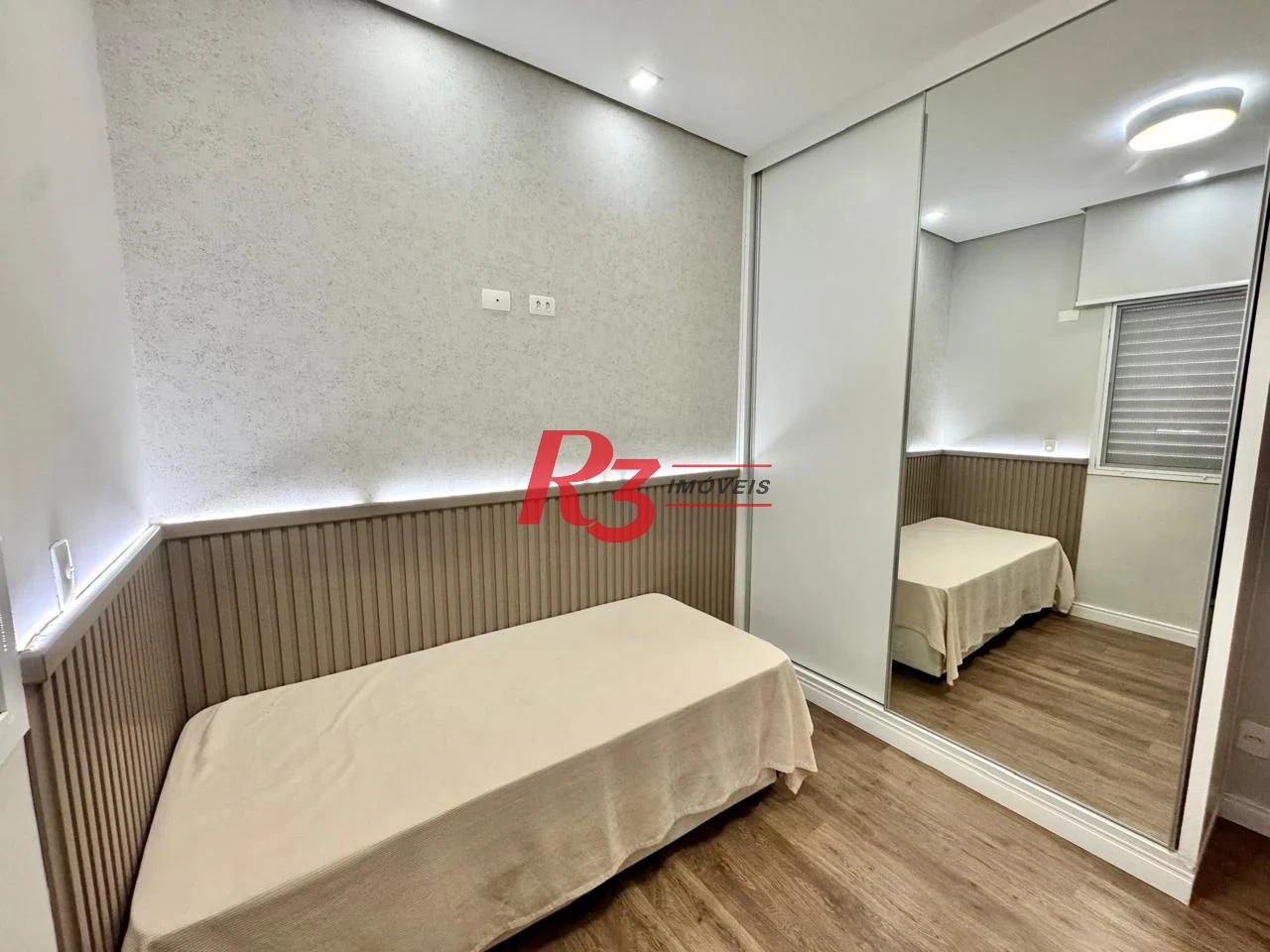 Apartamento com 3 dormitórios, 160 m² - venda por R$ 2.150.000,00 ou aluguel por R$ 15.764,00/mês - Boqueirão - Santos/SP