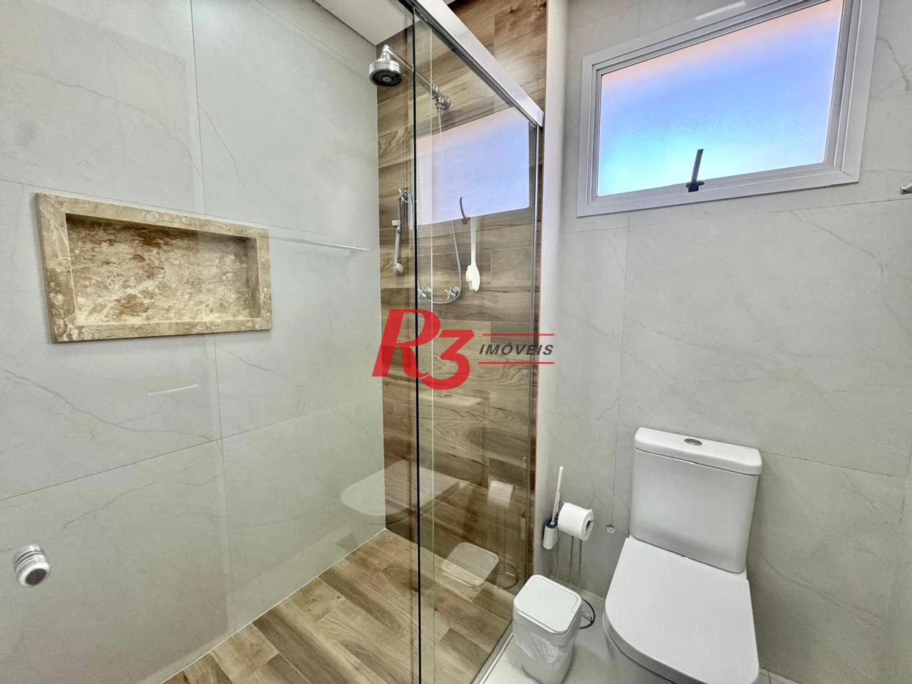 Apartamento com 3 dormitórios, 160 m² - venda por R$ 2.150.000,00 ou aluguel por R$ 15.764,00/mês - Boqueirão - Santos/SP
