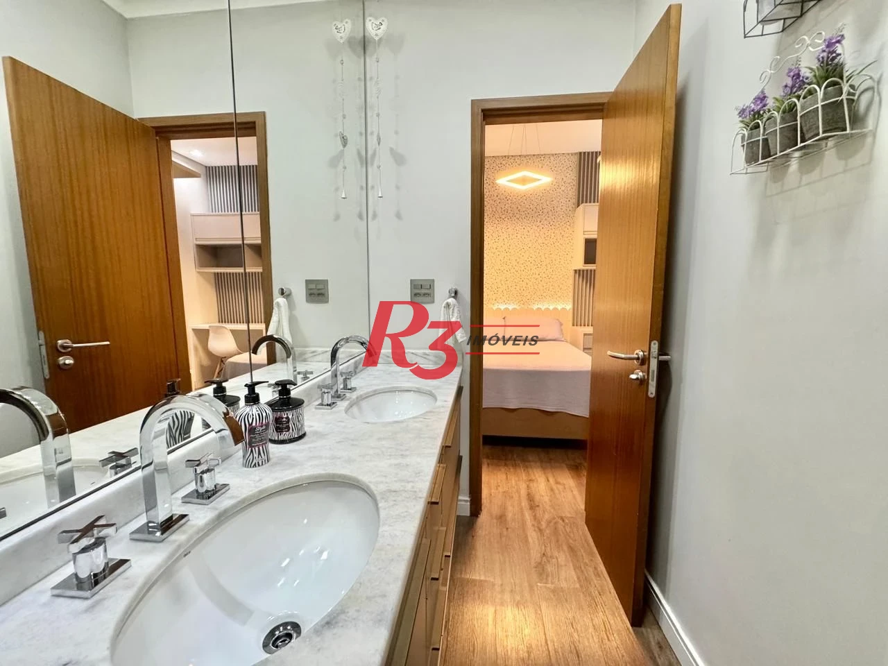 Apartamento com 3 dormitórios, 160 m² - venda por R$ 2.150.000,00 ou aluguel por R$ 15.764,00/mês - Boqueirão - Santos/SP
