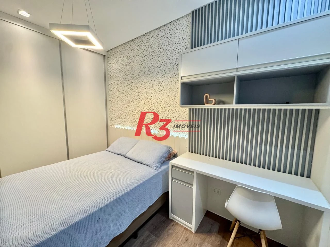 Apartamento com 3 dormitórios, 160 m² - venda por R$ 2.150.000,00 ou aluguel por R$ 15.764,00/mês - Boqueirão - Santos/SP