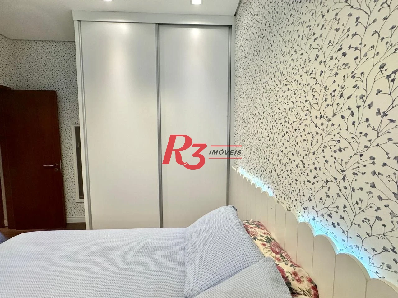 Apartamento com 3 dormitórios, 160 m² - venda por R$ 2.150.000,00 ou aluguel por R$ 15.764,00/mês - Boqueirão - Santos/SP
