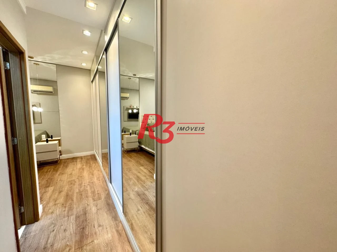 Apartamento com 3 dormitórios, 160 m² - venda por R$ 2.150.000,00 ou aluguel por R$ 15.764,00/mês - Boqueirão - Santos/SP