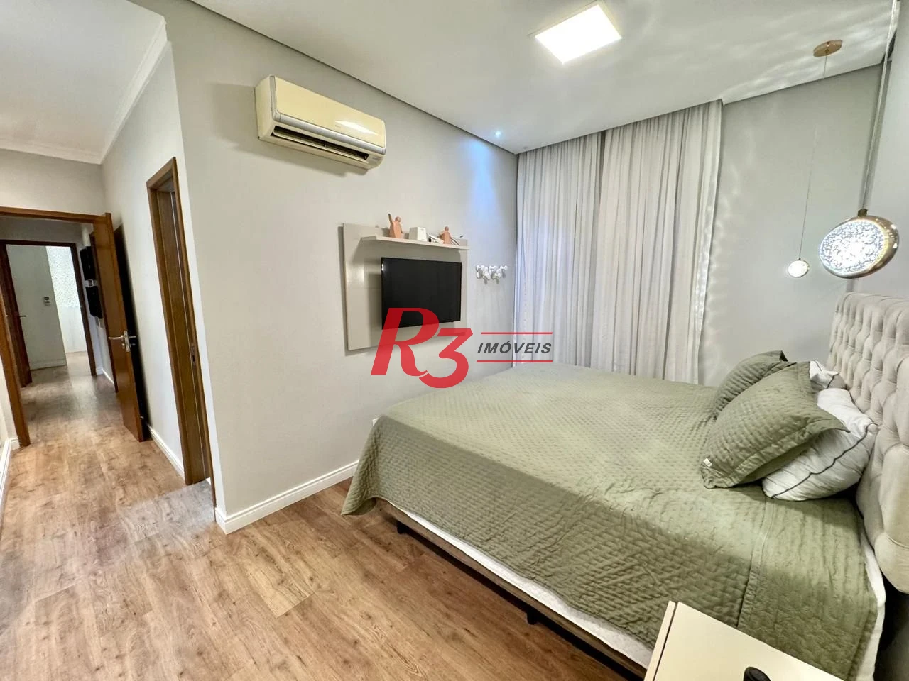 Apartamento com 3 dormitórios, 160 m² - venda por R$ 2.150.000,00 ou aluguel por R$ 15.764,00/mês - Boqueirão - Santos/SP