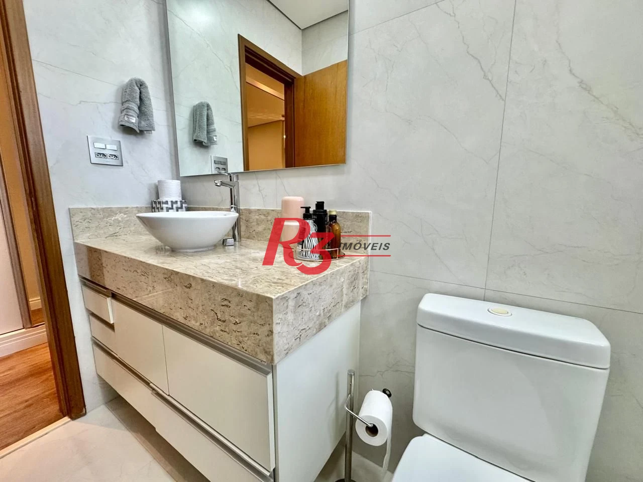 Apartamento com 3 dormitórios, 160 m² - venda por R$ 2.150.000,00 ou aluguel por R$ 15.764,00/mês - Boqueirão - Santos/SP