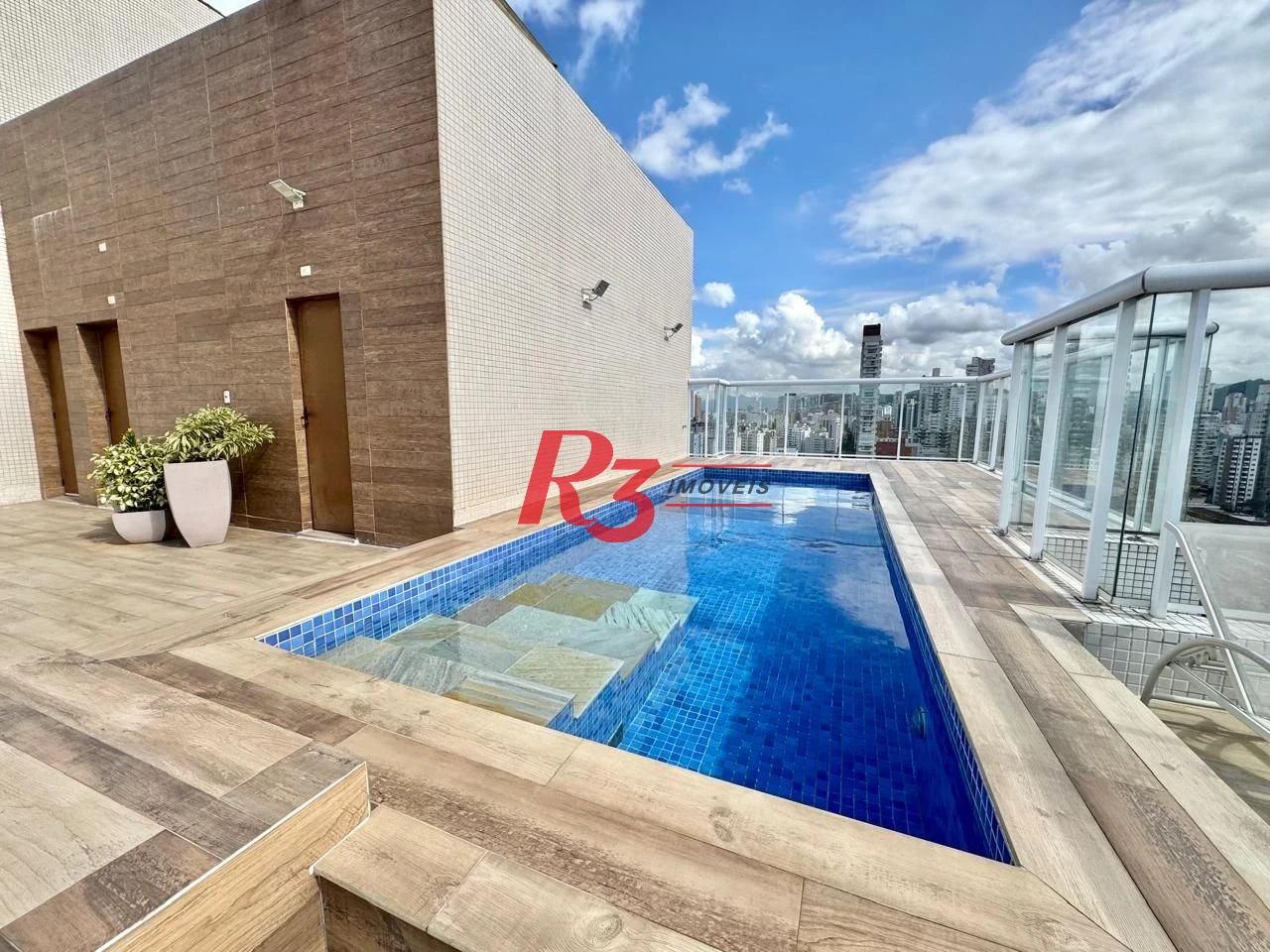 Apartamento com 3 dormitórios, 160 m² - venda por R$ 2.150.000,00 ou aluguel por R$ 15.764,00/mês - Boqueirão - Santos/SP