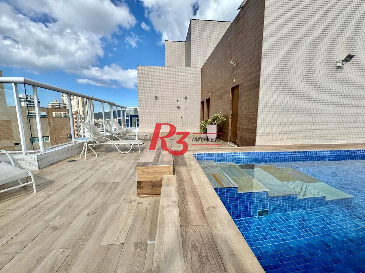 Apartamento com 3 dormitórios, 160 m² - venda por R$ 2.150.000,00 ou aluguel por R$ 15.764,00/mês - Boqueirão - Santos/SP