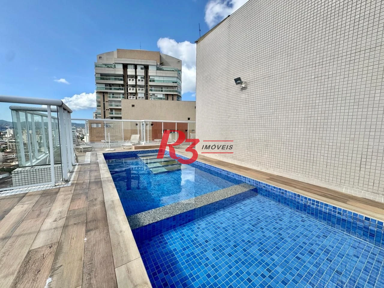 Apartamento com 3 dormitórios, 160 m² - venda por R$ 2.150.000,00 ou aluguel por R$ 15.764,00/mês - Boqueirão - Santos/SP