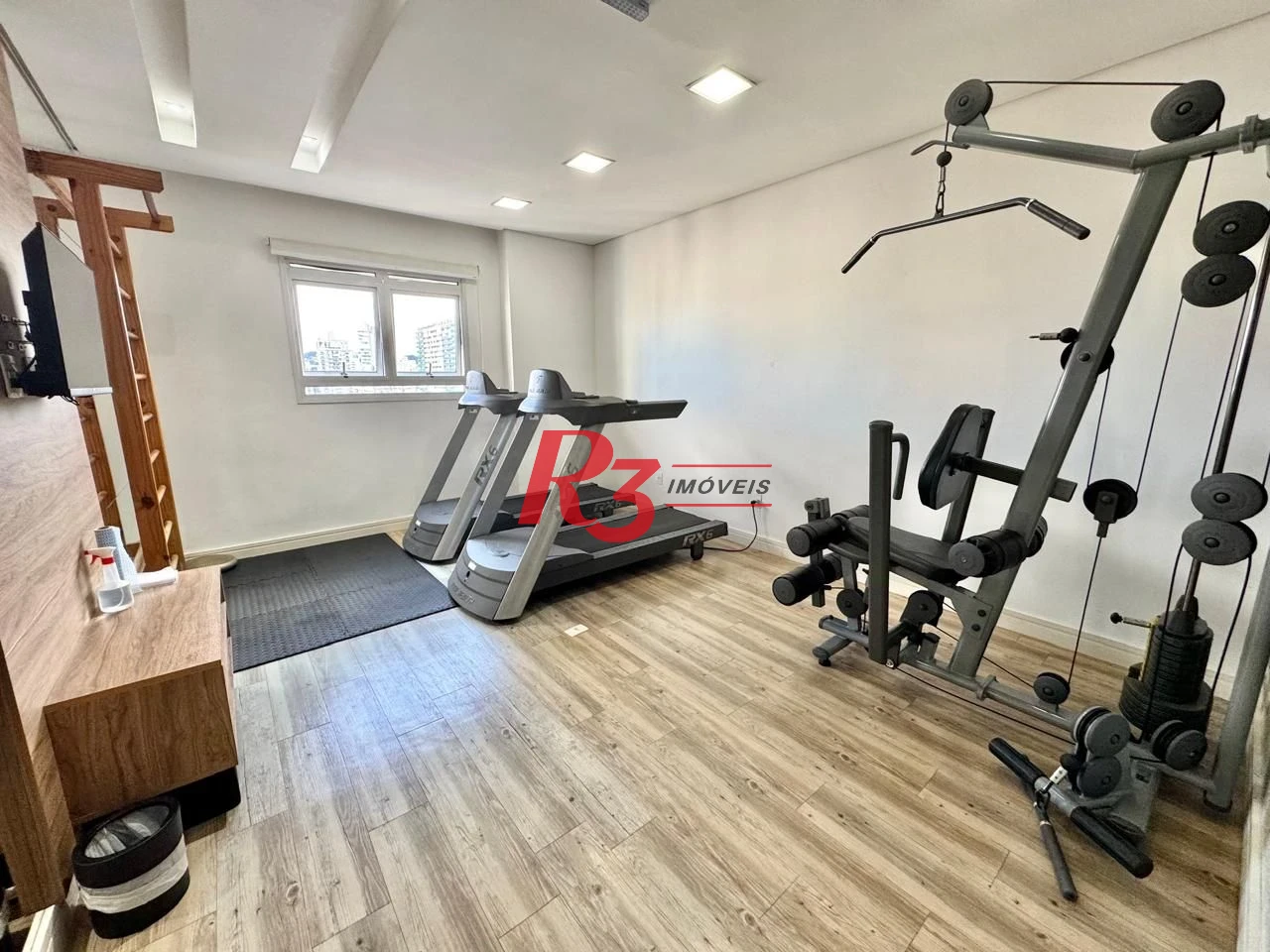 Apartamento com 3 dormitórios, 160 m² - venda por R$ 2.150.000,00 ou aluguel por R$ 15.764,00/mês - Boqueirão - Santos/SP