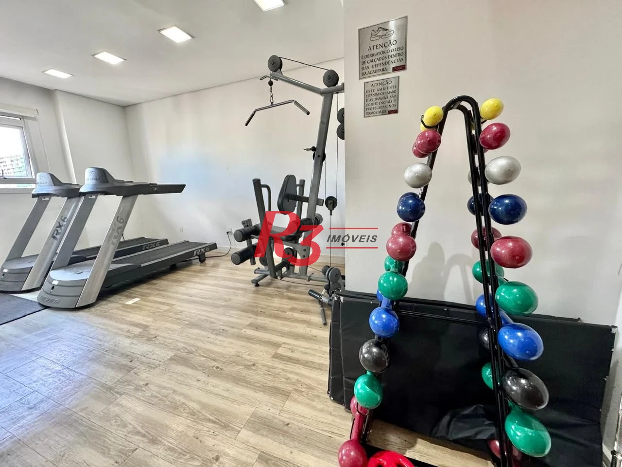 Apartamento com 3 dormitórios, 160 m² - venda por R$ 2.150.000,00 ou aluguel por R$ 15.764,00/mês - Boqueirão - Santos/SP