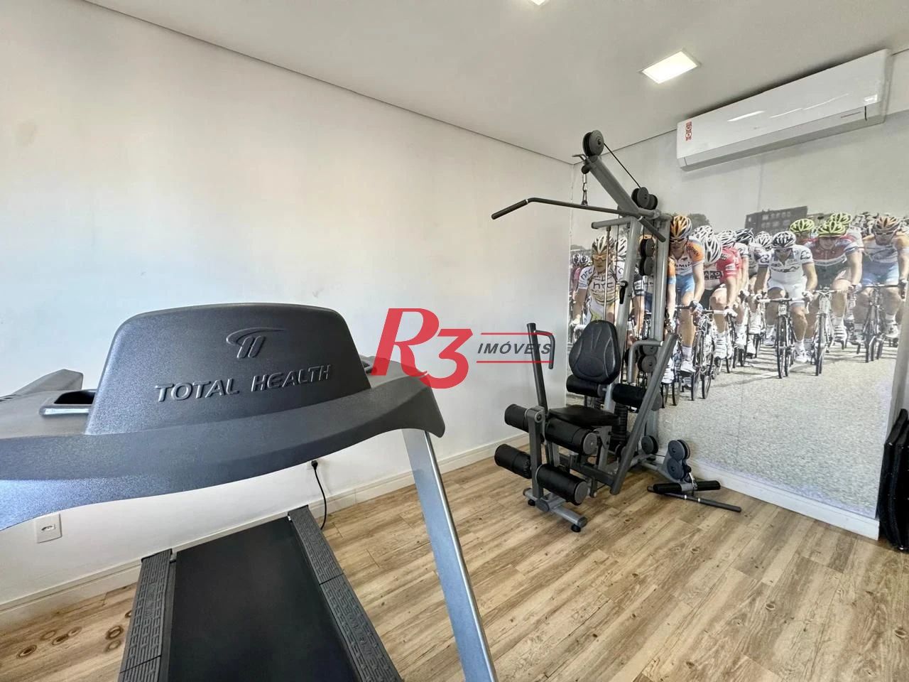 Apartamento com 3 dormitórios, 160 m² - venda por R$ 2.150.000,00 ou aluguel por R$ 15.764,00/mês - Boqueirão - Santos/SP