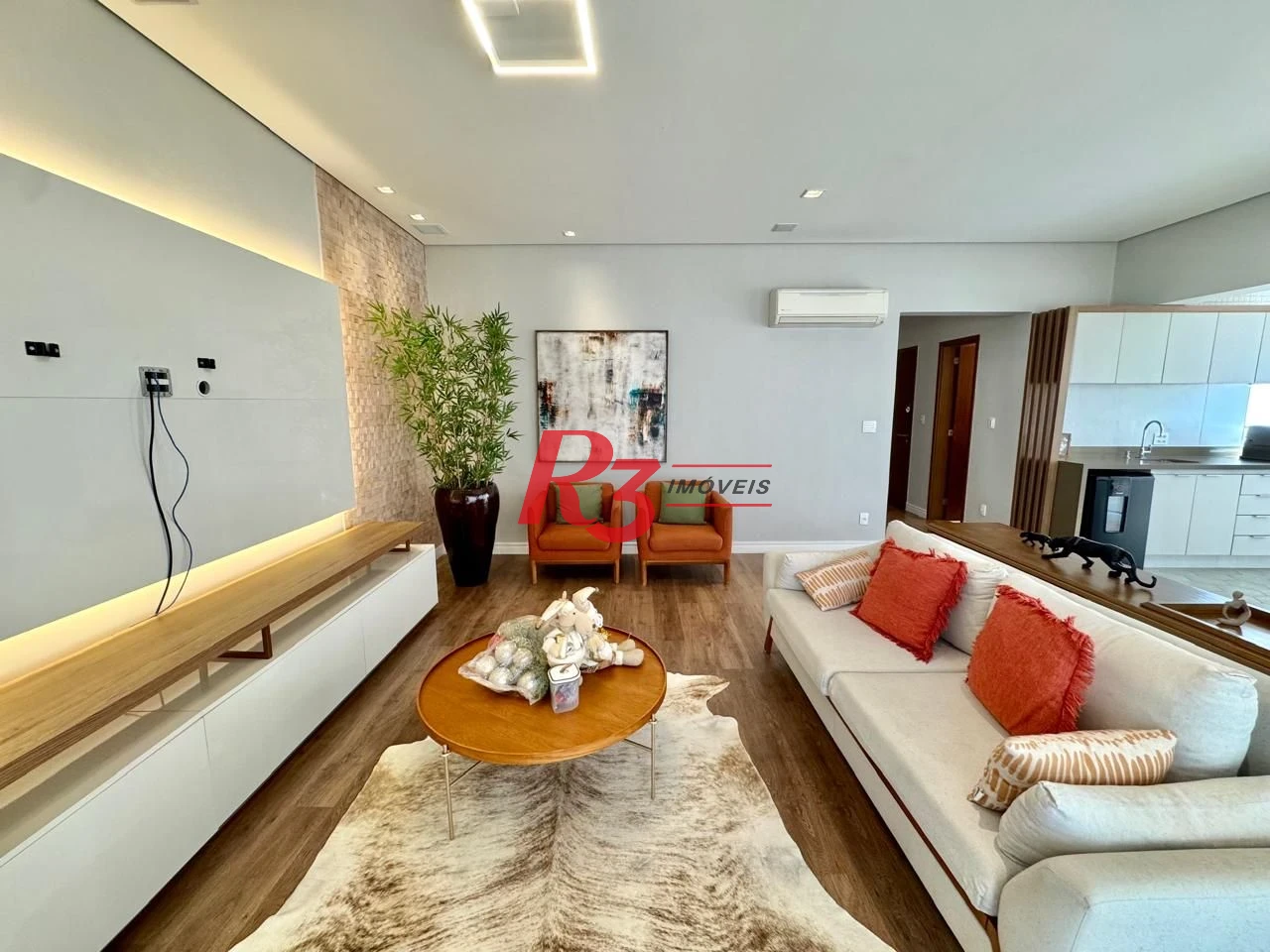Apartamento com 3 dormitórios, 160 m² - venda por R$ 2.150.000,00 ou aluguel por R$ 15.764,00/mês - Boqueirão - Santos/SP