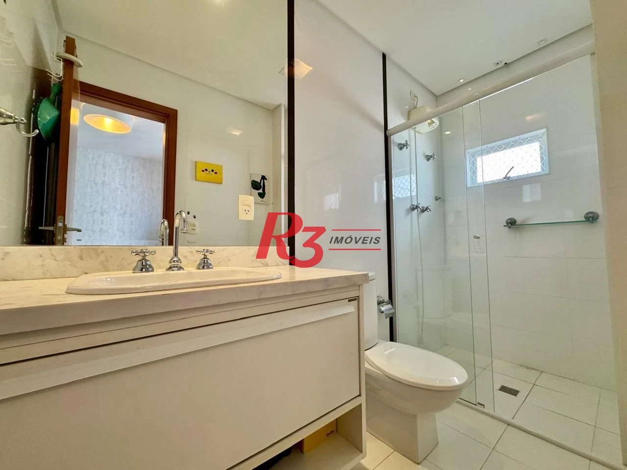 Cobertura com 4 dormitórios à venda, 478 m² por R$ 5.350.000,00 - Vila Rica - Santos/SP