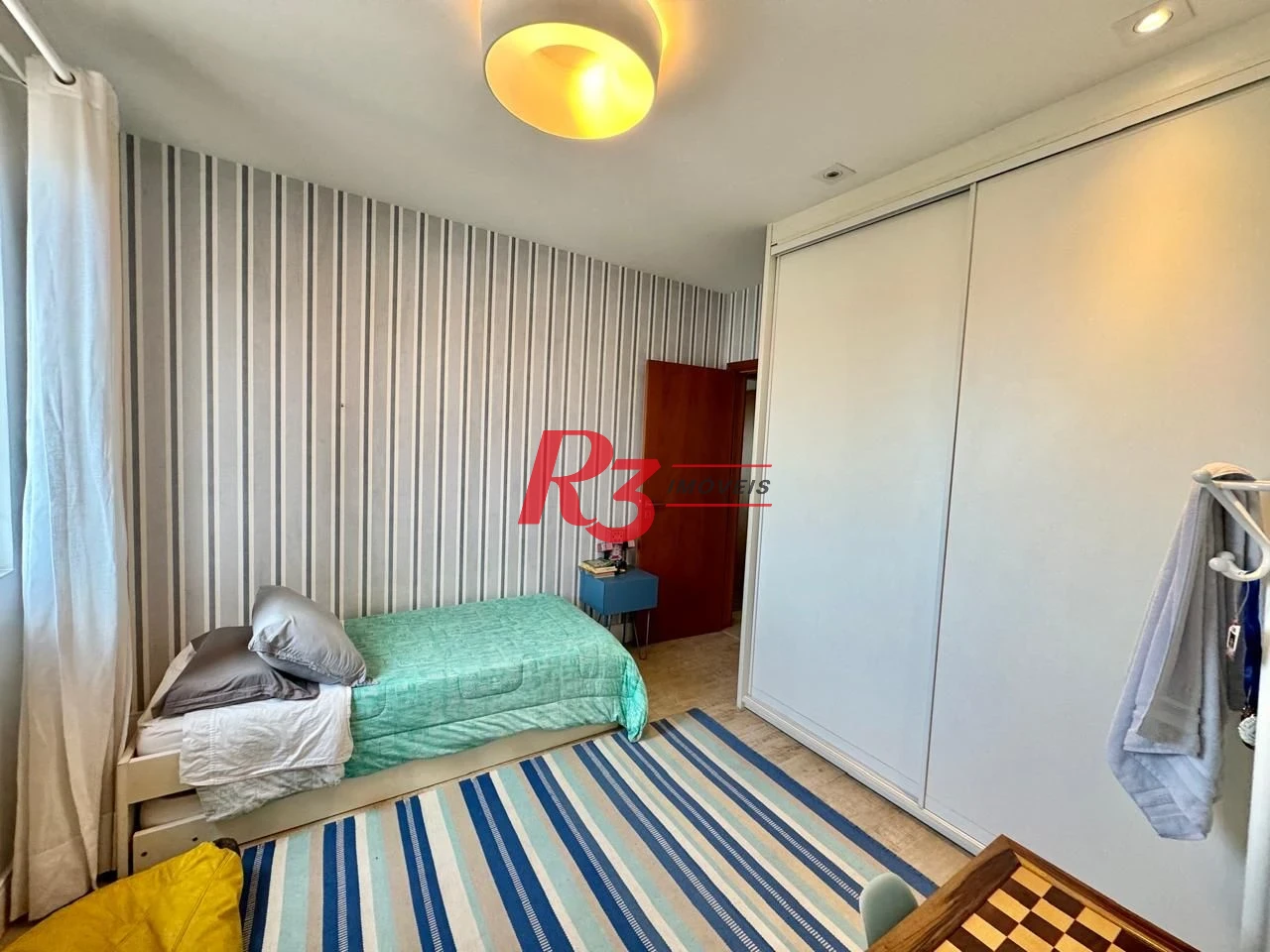 Cobertura com 4 dormitórios à venda, 478 m² por R$ 5.350.000,00 - Vila Rica - Santos/SP