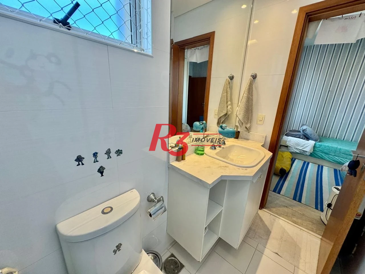 Cobertura com 4 dormitórios à venda, 478 m² por R$ 5.350.000,00 - Vila Rica - Santos/SP