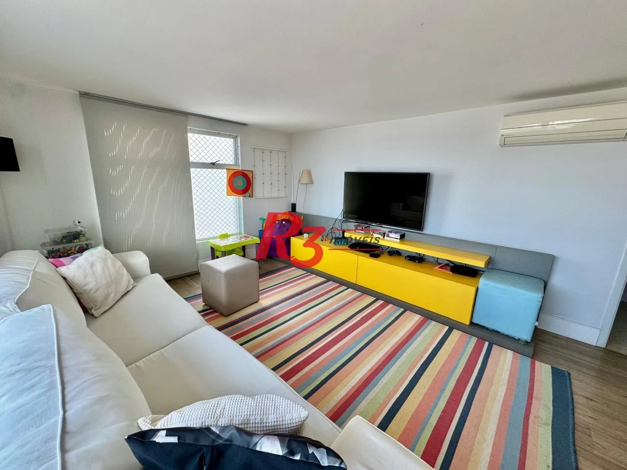 Cobertura com 4 dormitórios à venda, 478 m² por R$ 5.350.000,00 - Vila Rica - Santos/SP