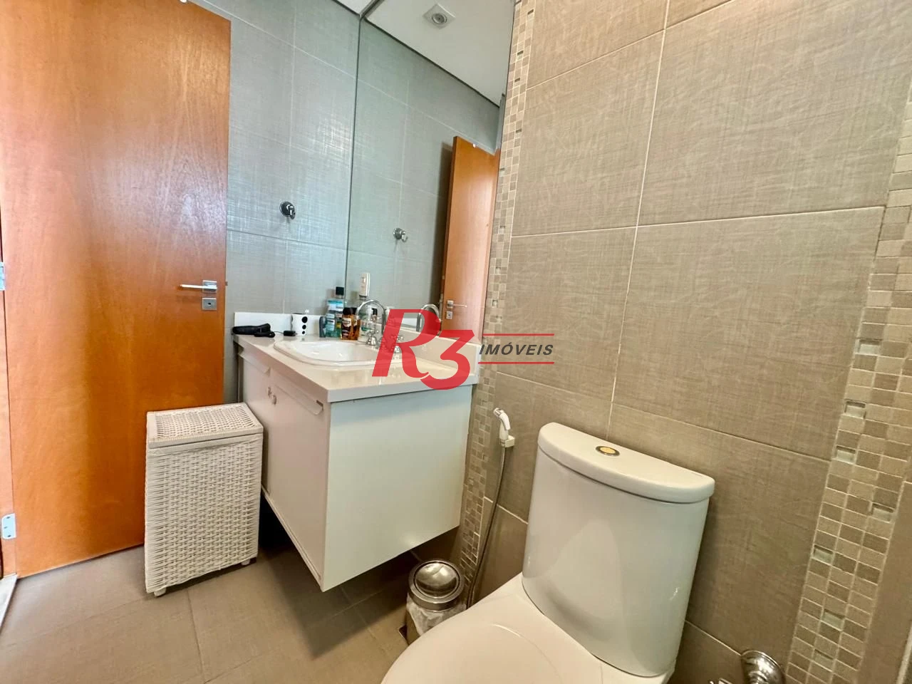 Cobertura com 4 dormitórios à venda, 478 m² por R$ 5.350.000,00 - Vila Rica - Santos/SP