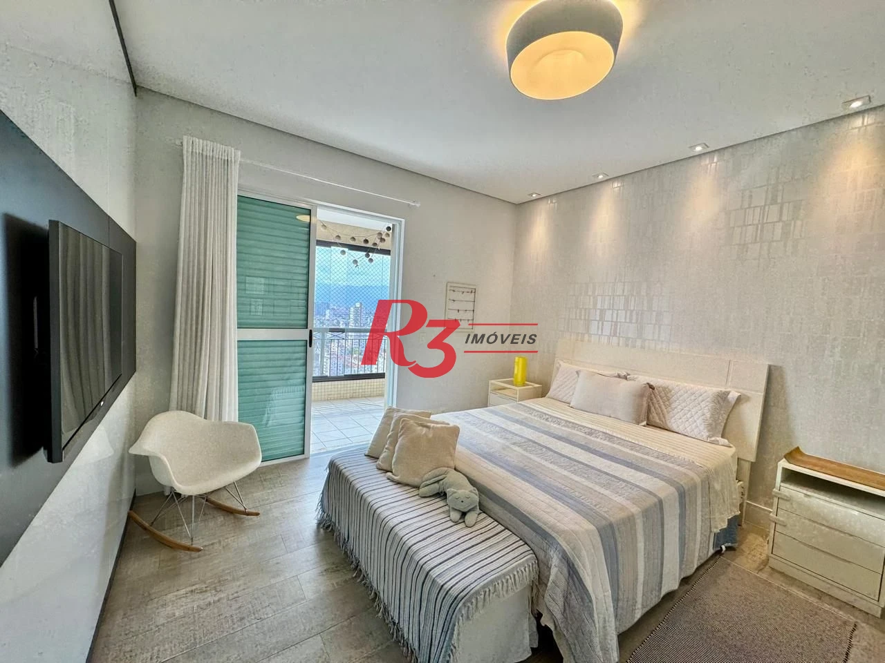 Cobertura com 4 dormitórios à venda, 478 m² por R$ 5.350.000,00 - Vila Rica - Santos/SP