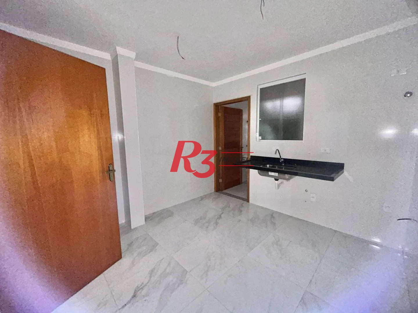 Casa com 3 dormitórios à venda, 84 m² por R$ 1.250.000,00 - Boqueirão - Santos/SP