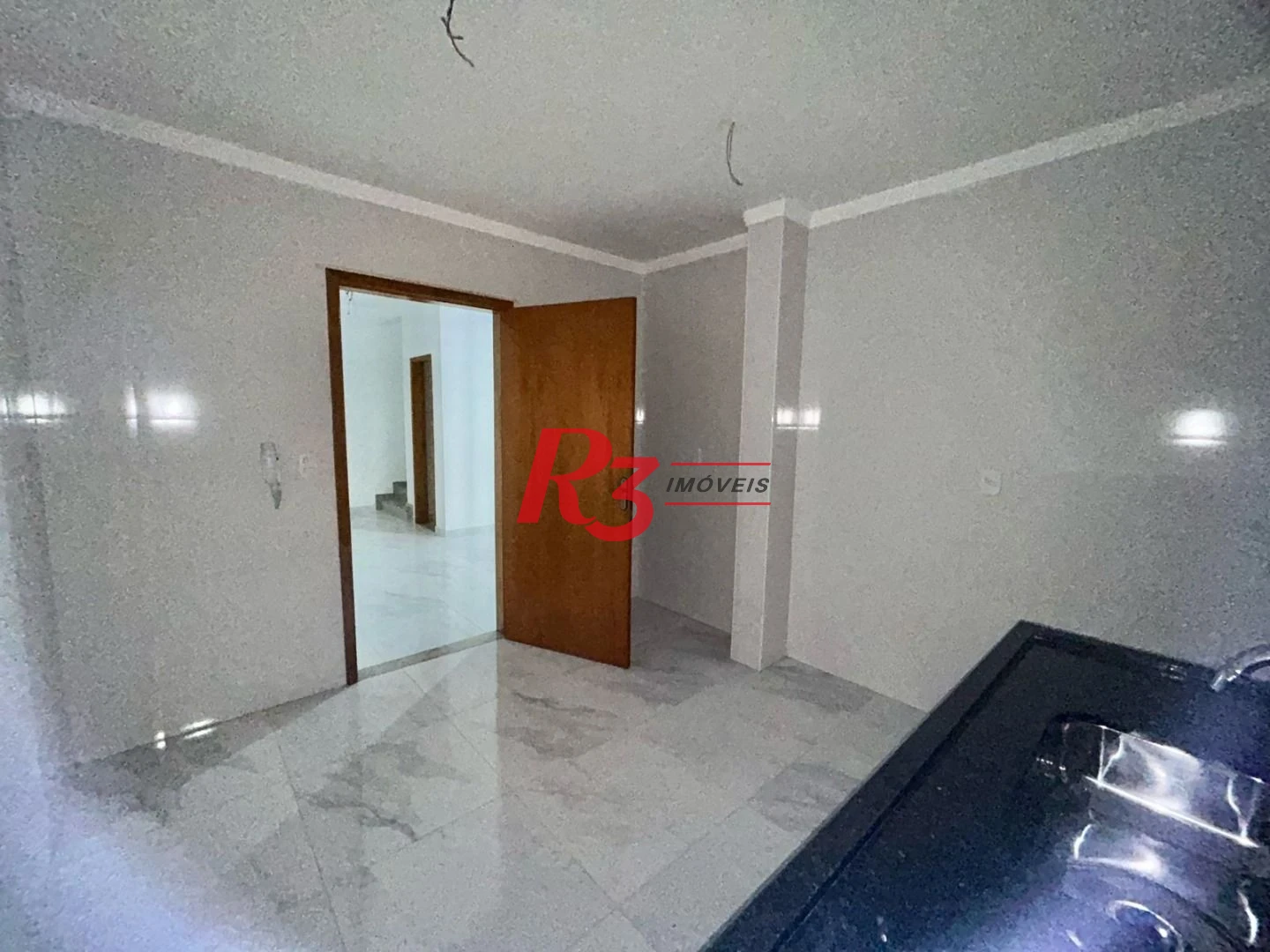 Casa com 3 dormitórios à venda, 84 m² por R$ 1.250.000,00 - Boqueirão - Santos/SP