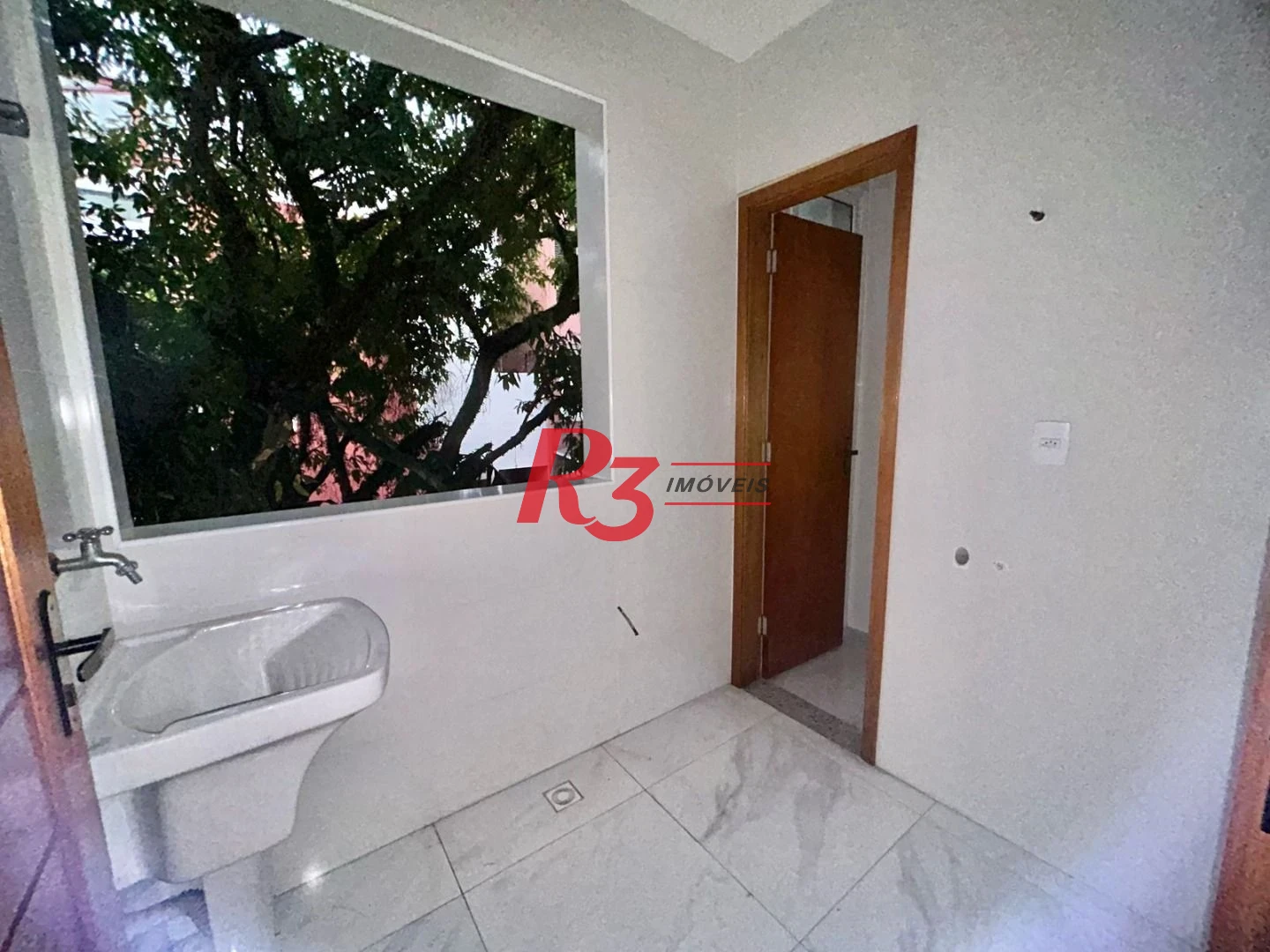 Casa com 3 dormitórios à venda, 84 m² por R$ 1.250.000,00 - Boqueirão - Santos/SP