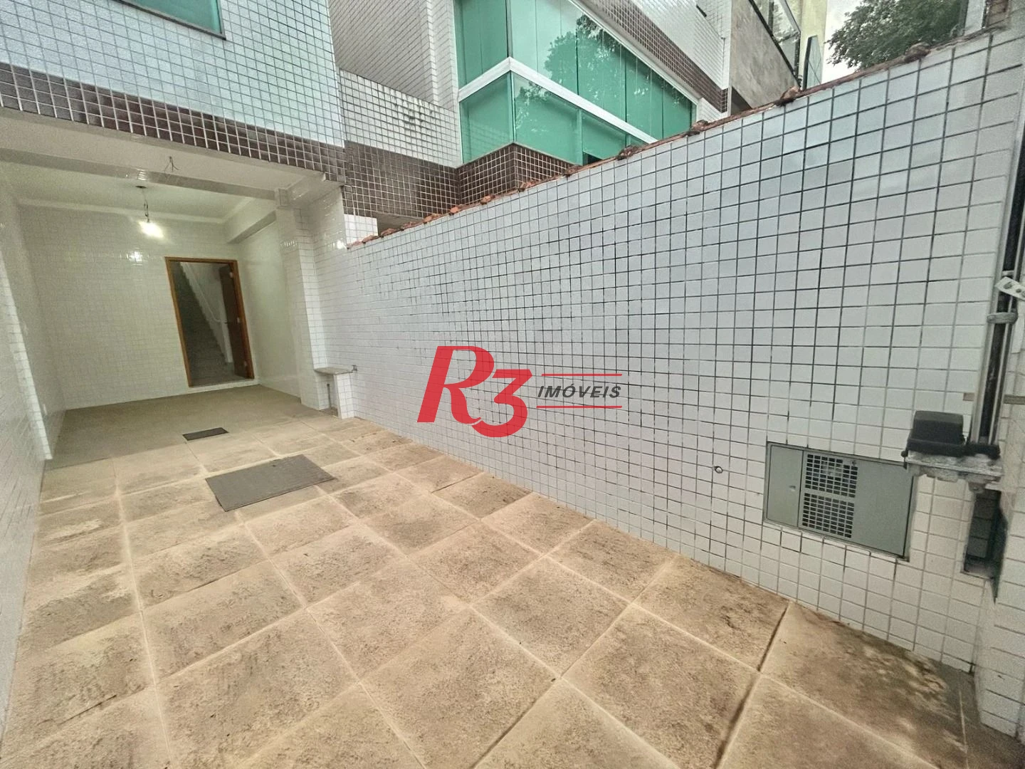 Casa com 3 dormitórios à venda, 84 m² por R$ 1.250.000,00 - Boqueirão - Santos/SP