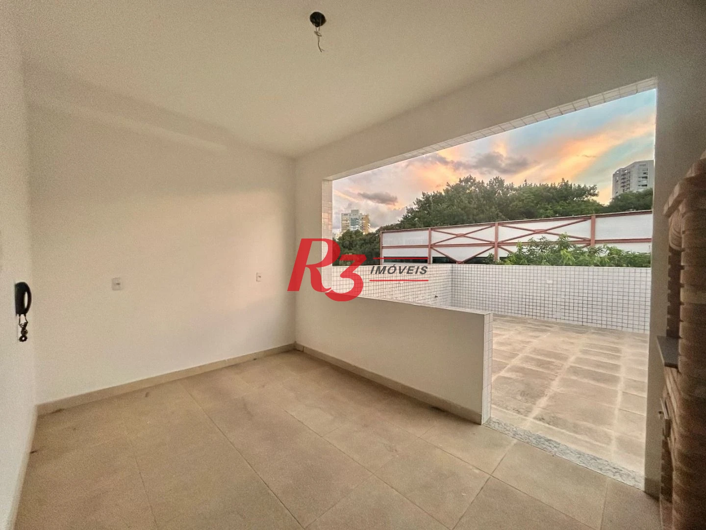 Casa com 3 dormitórios à venda, 84 m² por R$ 1.250.000,00 - Boqueirão - Santos/SP